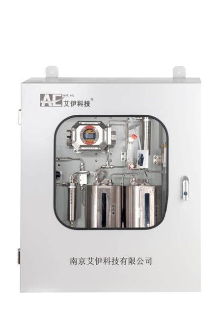 氧分析仪