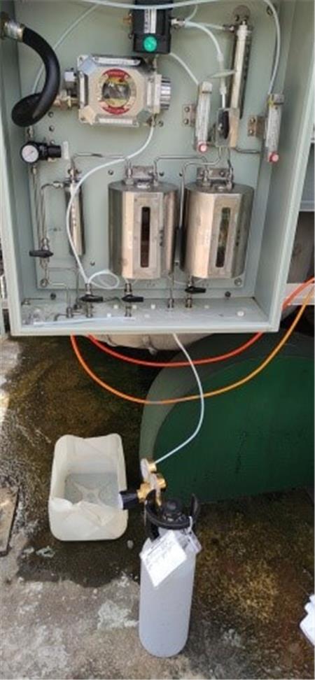 气体分析仪