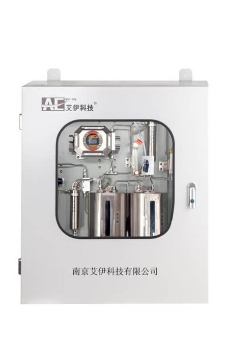 氧分析仪
