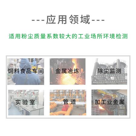 车间防爆粉尘检测仪