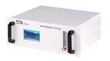 烟气分析仪原理