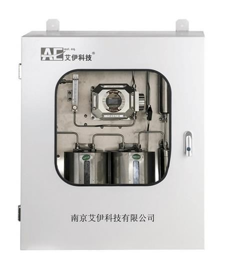 离心机反应釜氧分析仪