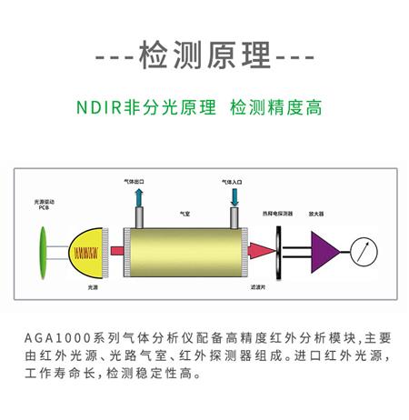 管道一氧化碳分析仪