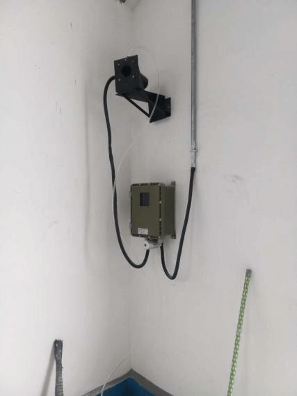 粉尘浓度分析仪应用