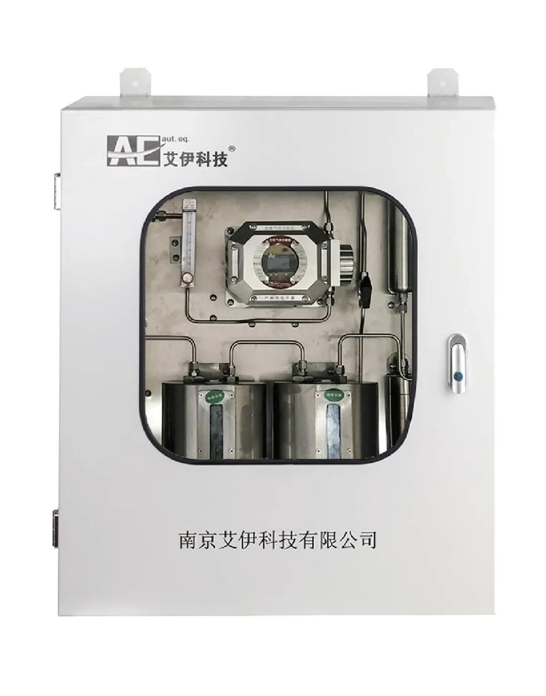 艾伊科技氧含量分析仪