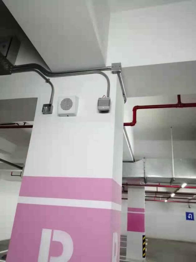 上海车库一氧化碳探测器