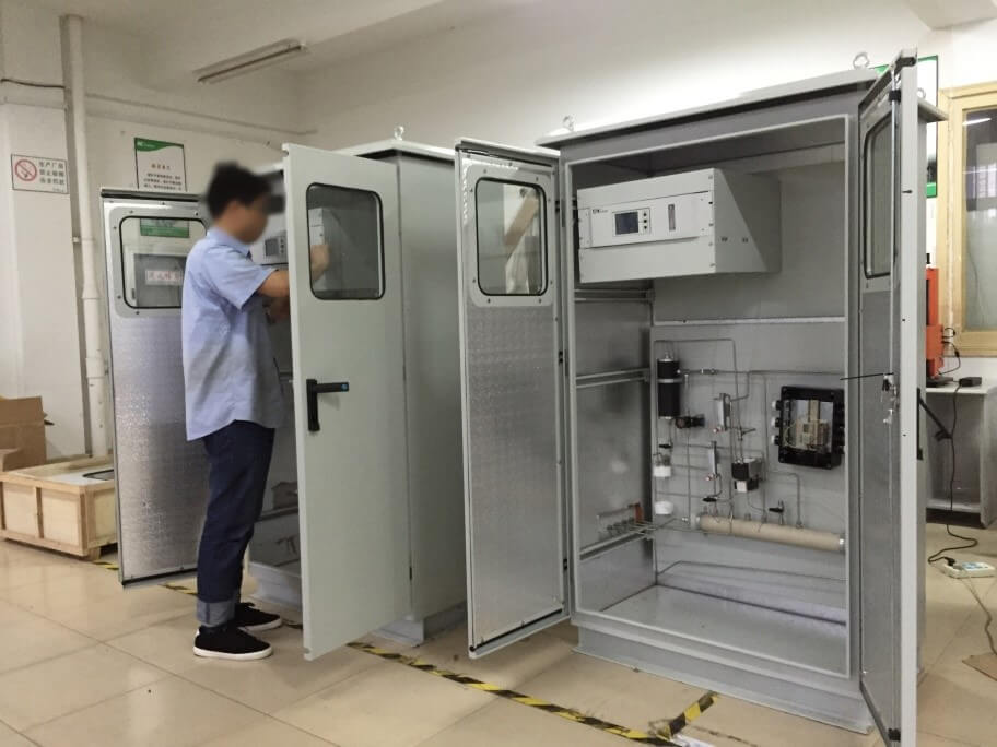 气体分析仪