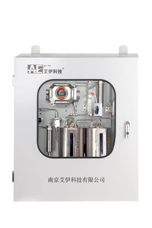 氧分析仪