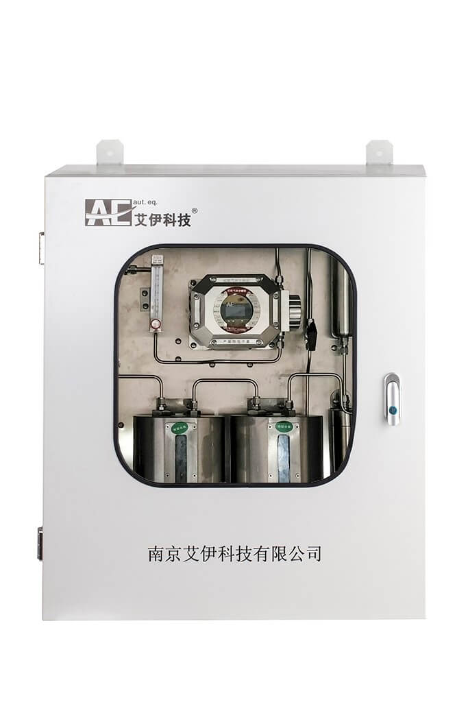 光学氧分析仪离心机氧含量监控