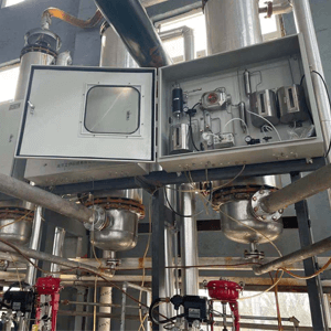 工业现场氧气分析仪