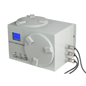 微含氧量分析仪