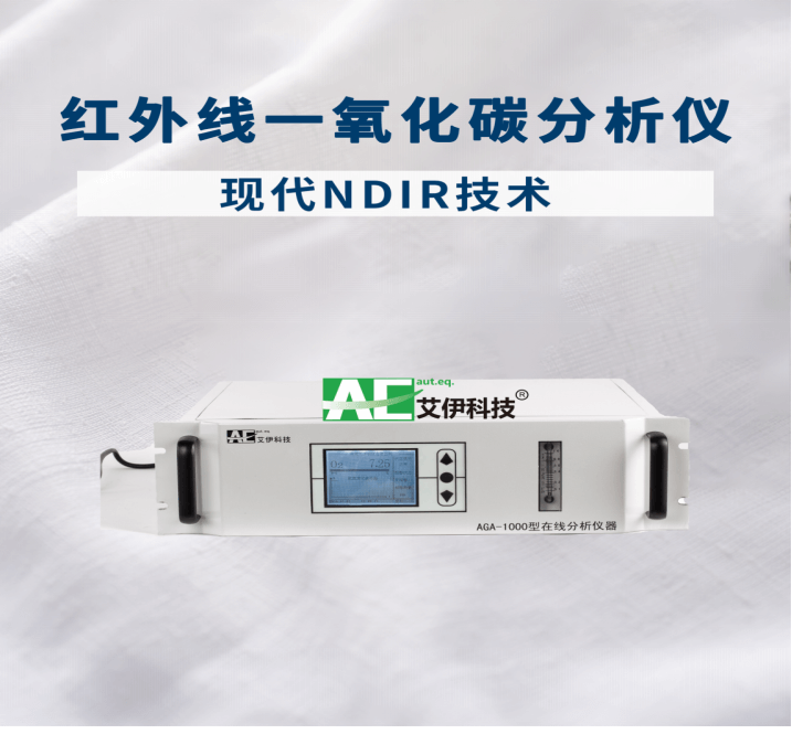 在线一氧化碳分析仪